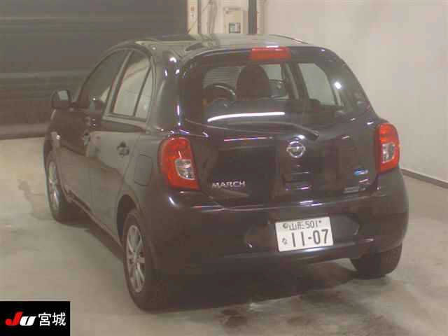 NISSAN MARCH