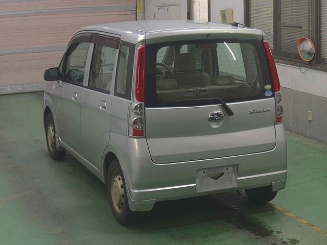 SUBARU STELLA