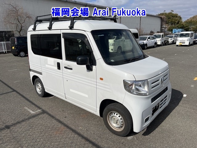 HONDA N-VAN