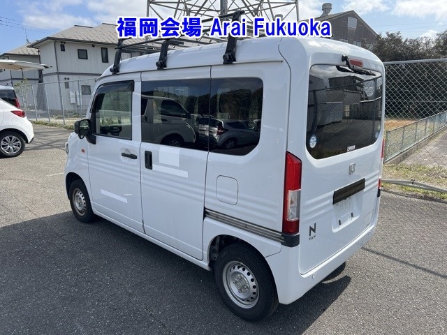 HONDA N-VAN