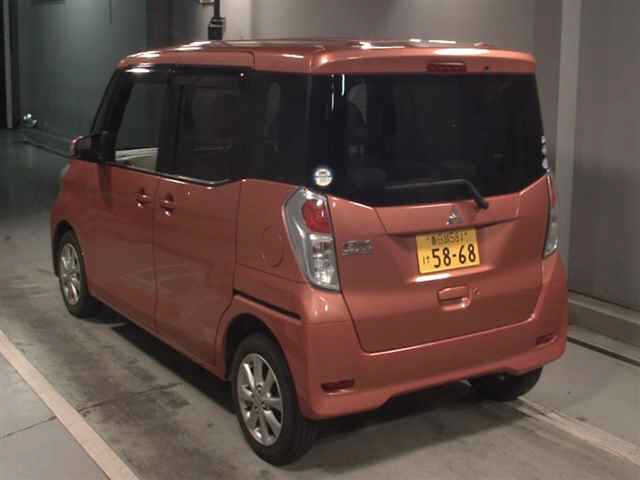 MITSUBISHI EK SPACE