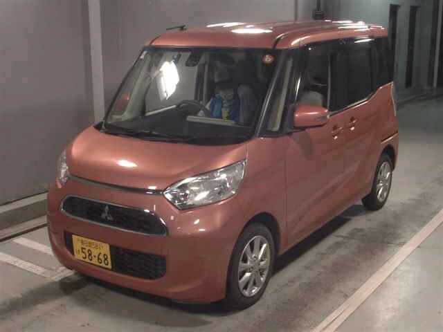 MITSUBISHI EK SPACE
