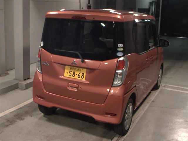 MITSUBISHI EK SPACE