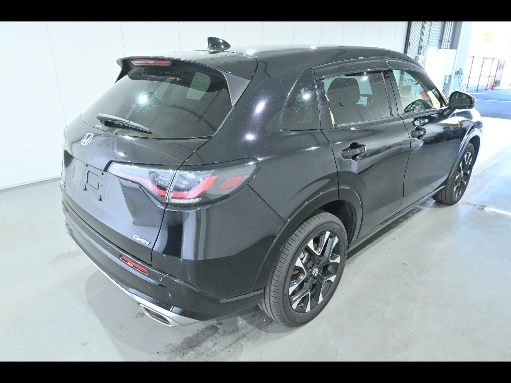 HONDA ZR-V