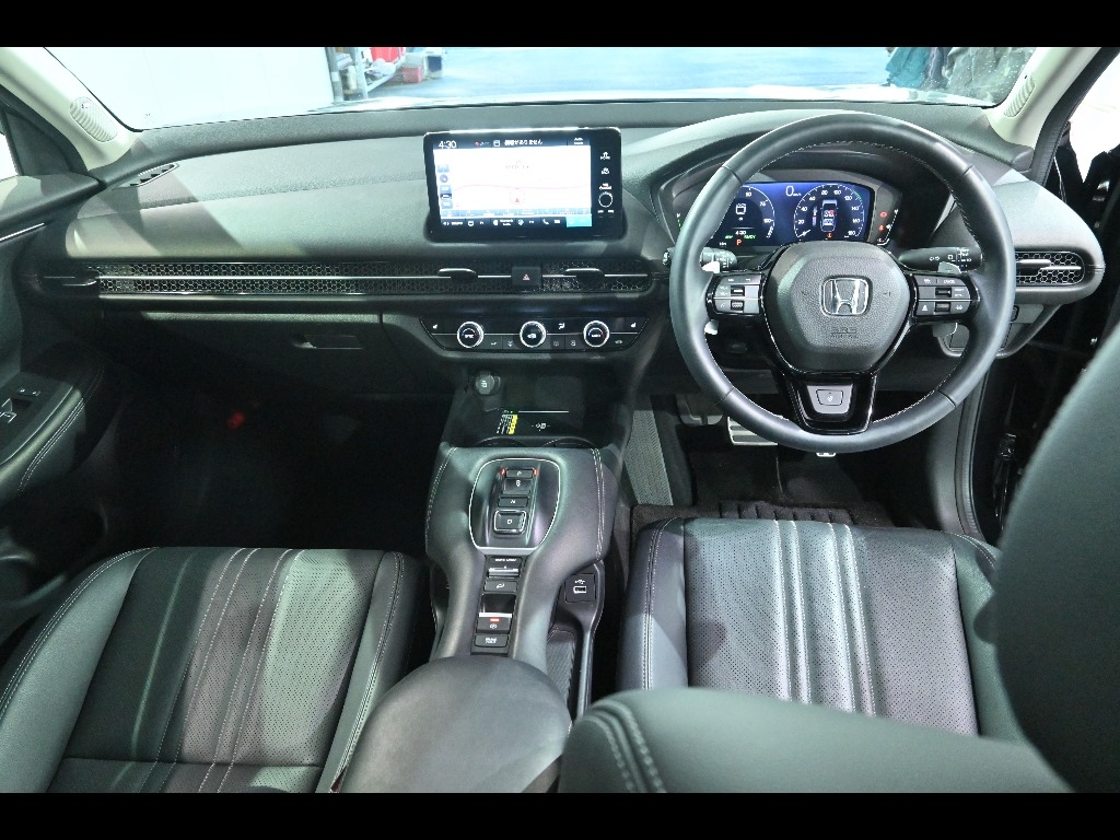 HONDA ZR-V