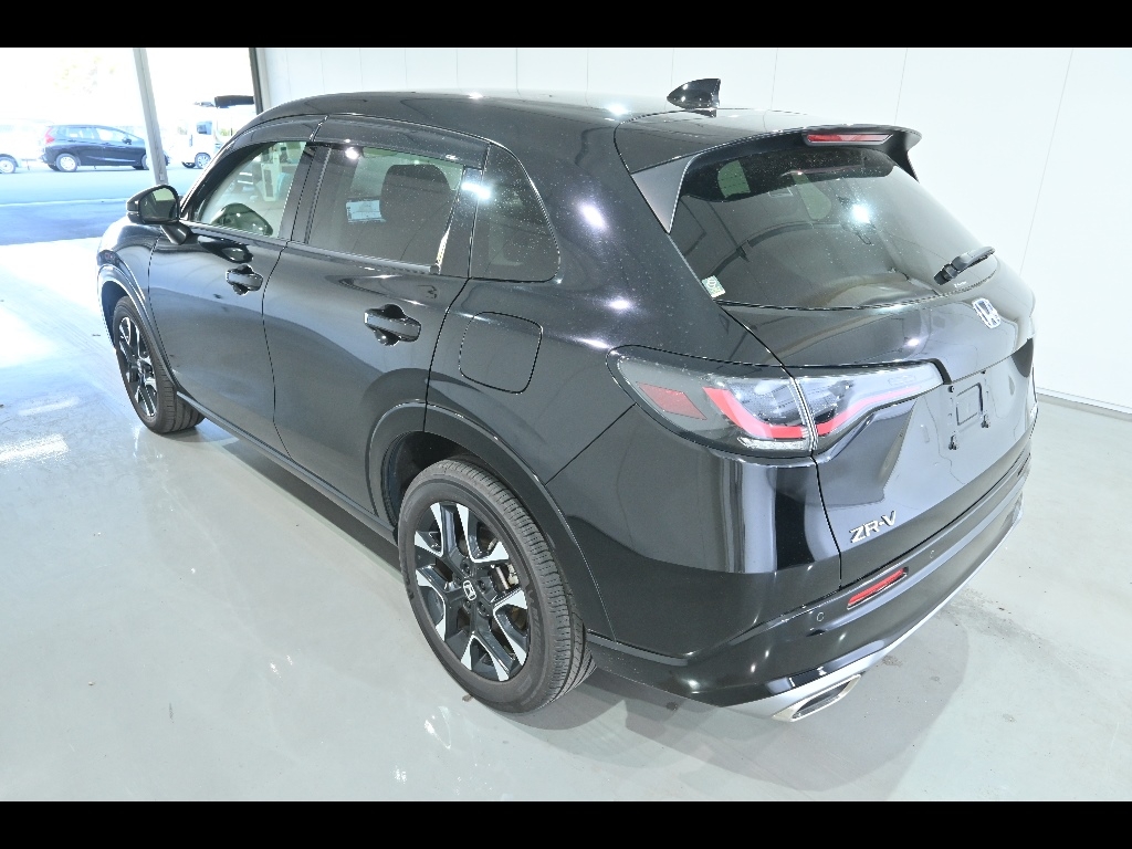 HONDA ZR-V