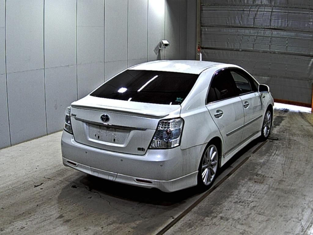 TOYOTA SAI
