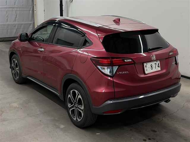 HONDA VEZEL