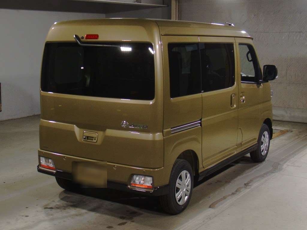 DAIHATSU ATRAI