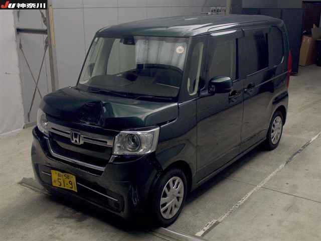 HONDA N-BOX