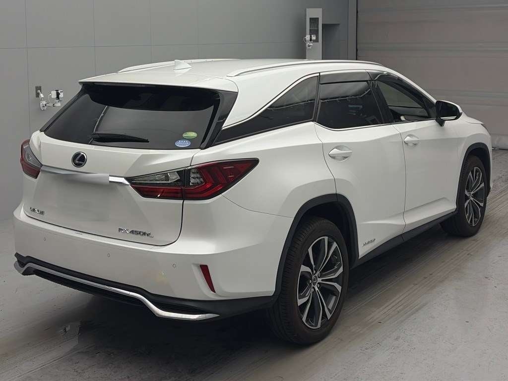 LEXUS RX450HL