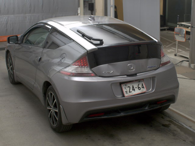 HONDA CR-Z