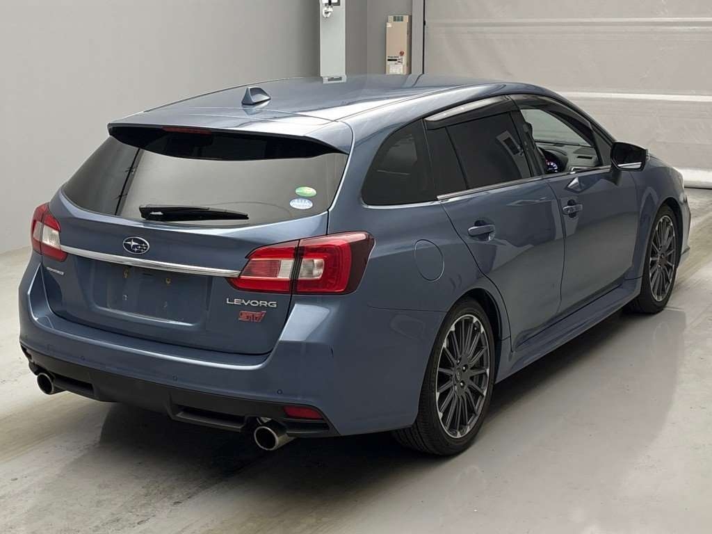 SUBARU LEVORG