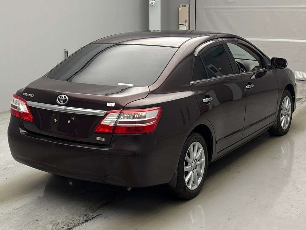 TOYOTA PREMIO