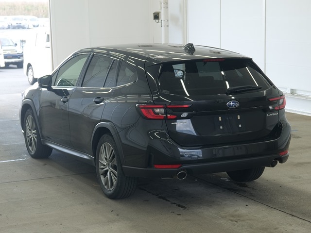 SUBARU LEVORG