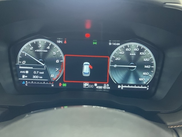 SUBARU LEVORG