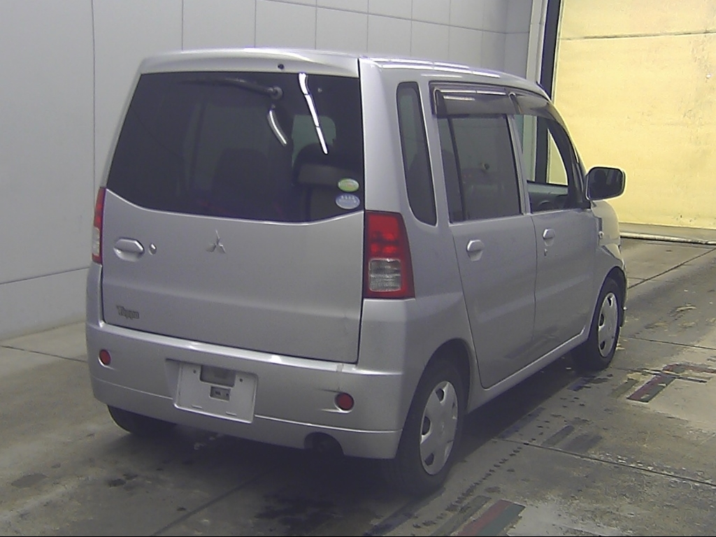 MITSUBISHI TOPPO
