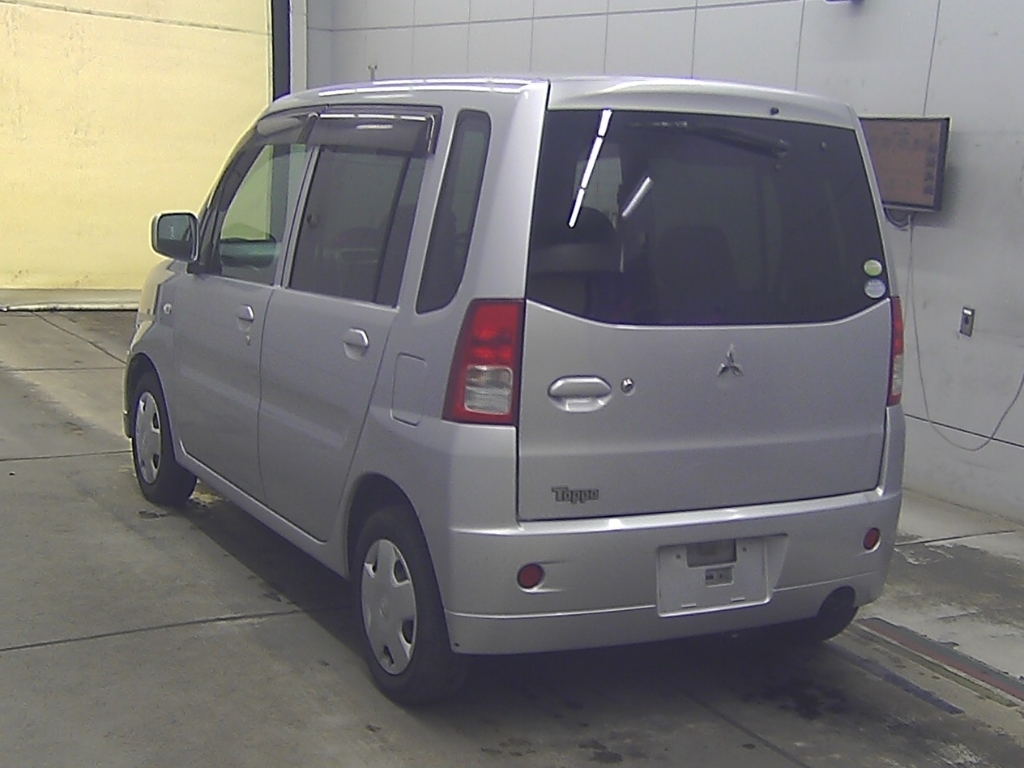 MITSUBISHI TOPPO