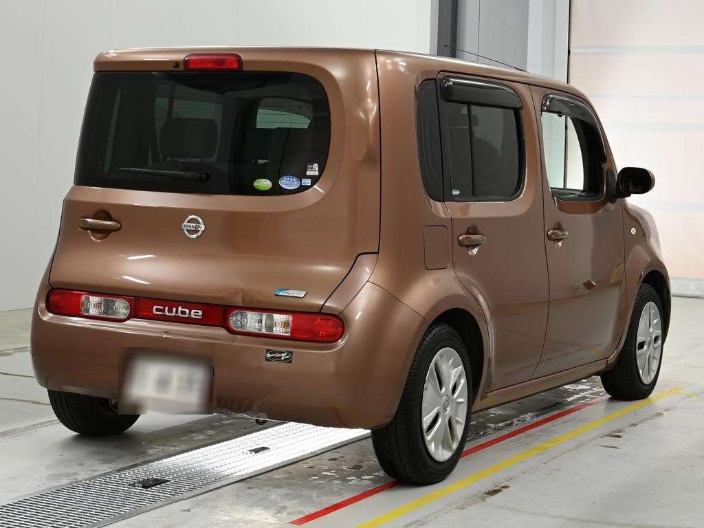 NISSAN CUBE