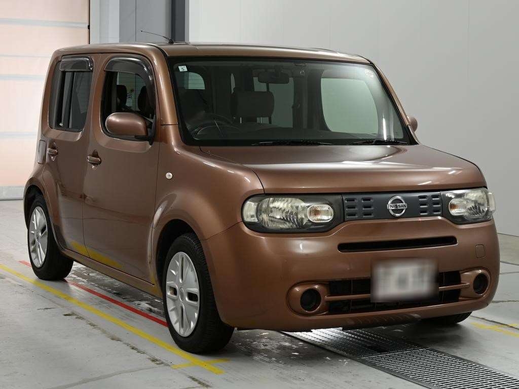 NISSAN CUBE