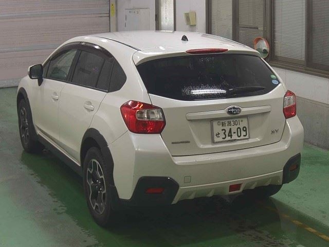 SUBARU XV