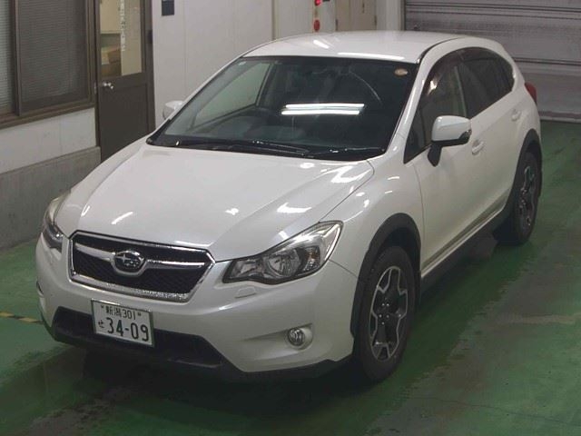 SUBARU XV