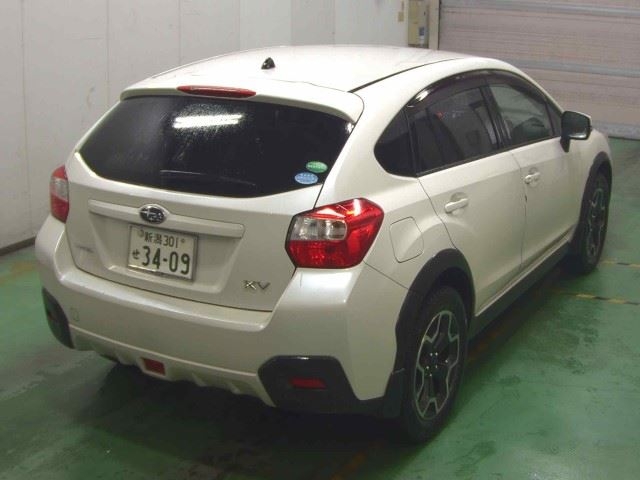 SUBARU XV
