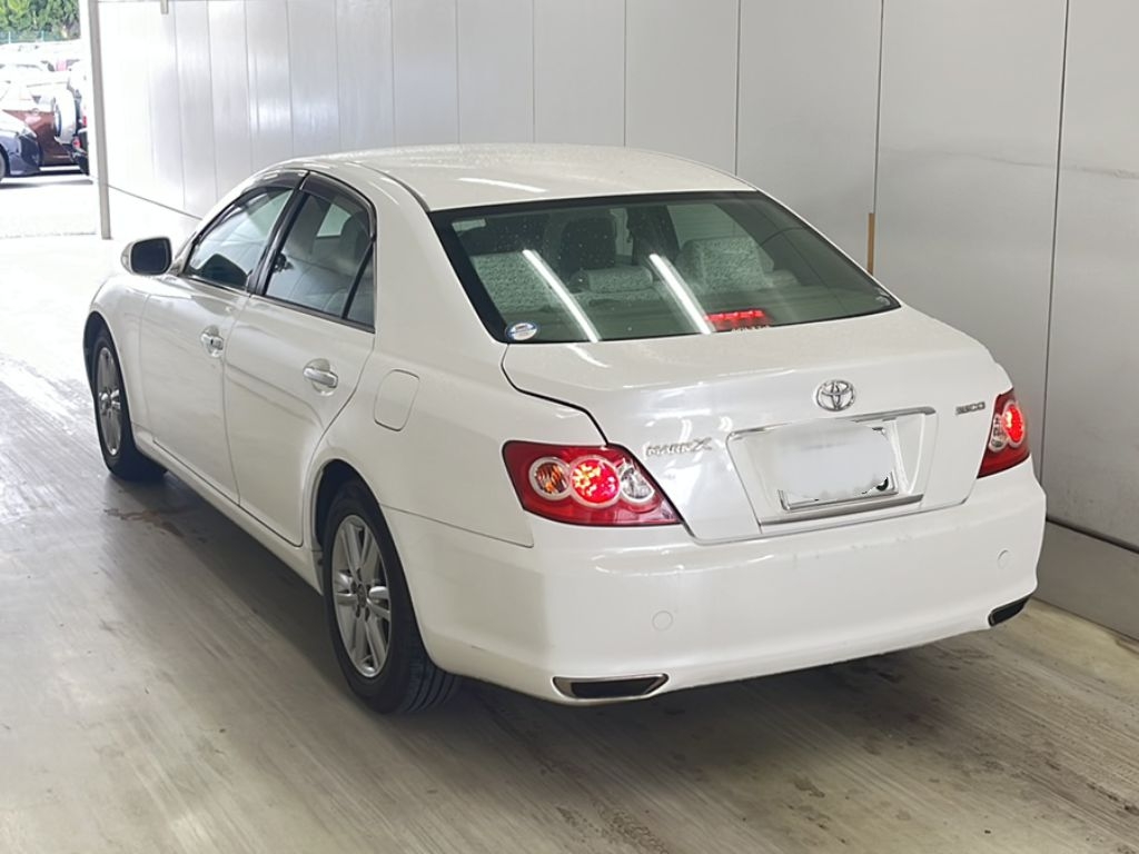 TOYOTA MARK X