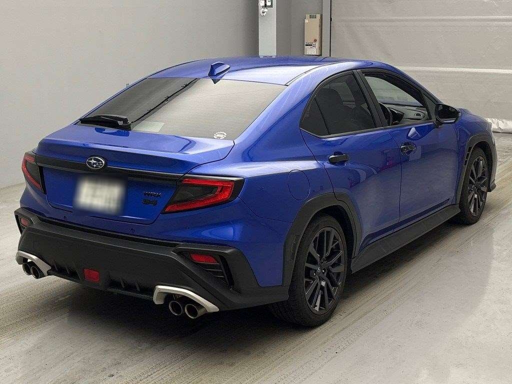 SUBARU IMPREZA WRX