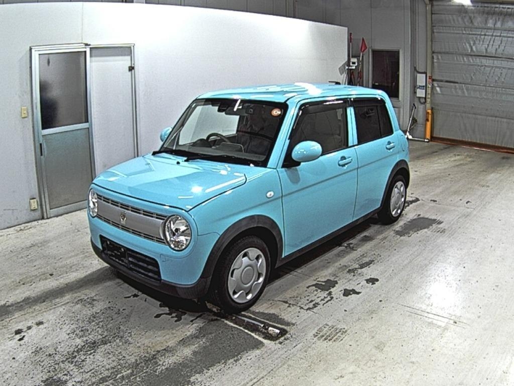 SUZUKI ALTO LAPIN