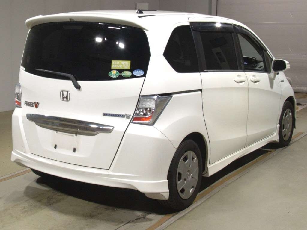 HONDA FREED