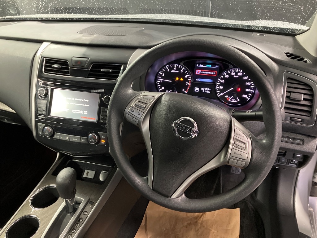 NISSAN TEANA
