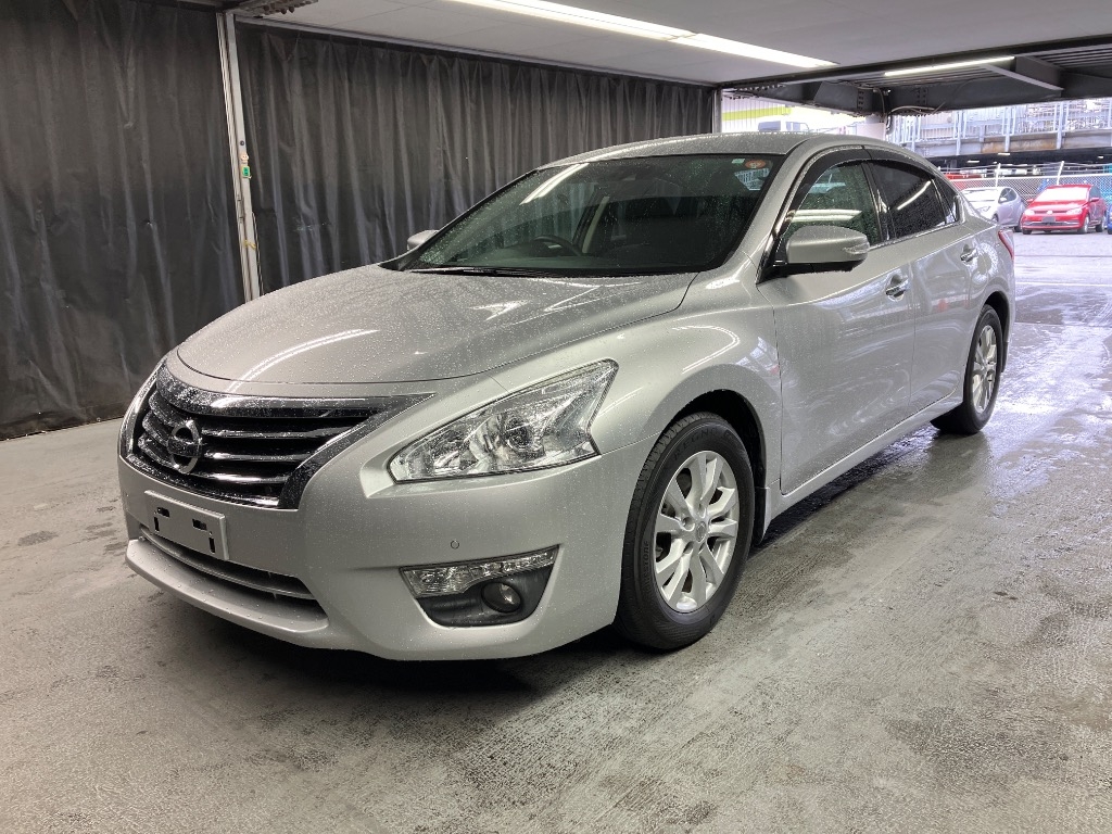 NISSAN TEANA