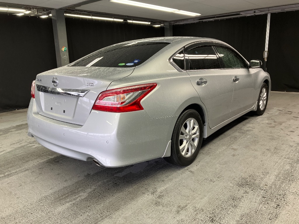 NISSAN TEANA