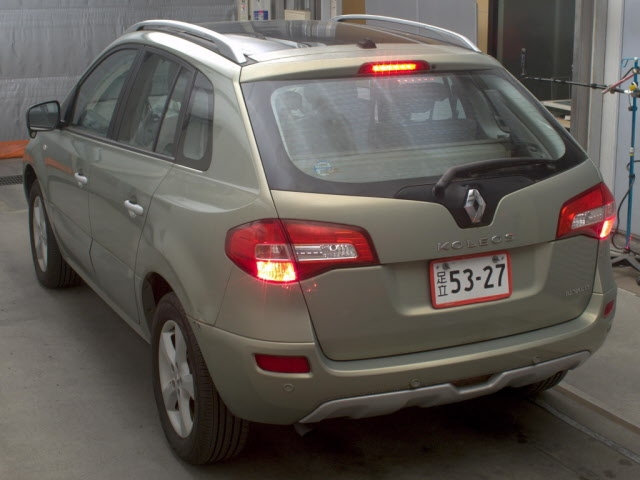 RENAULT KOLEOS