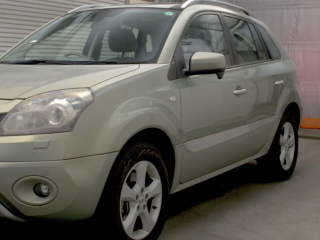 RENAULT KOLEOS