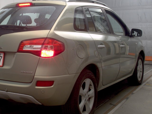 RENAULT KOLEOS