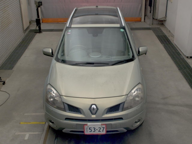 RENAULT KOLEOS