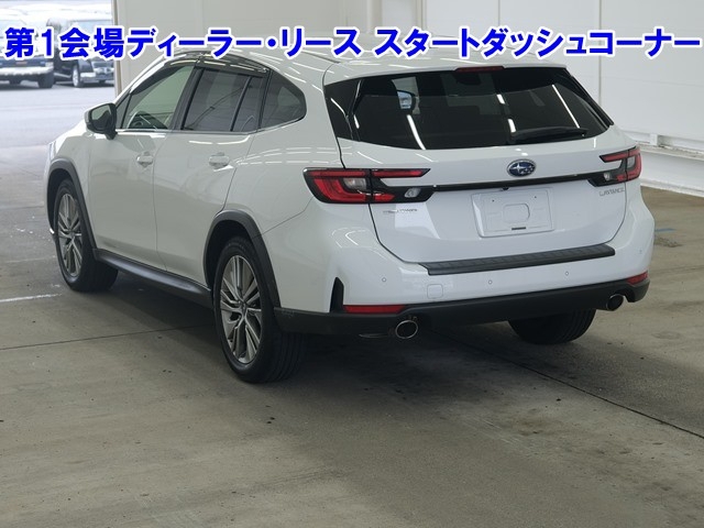 SUBARU LEVORG