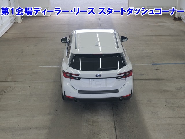SUBARU LEVORG