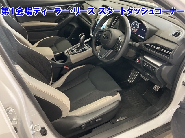 SUBARU LEVORG