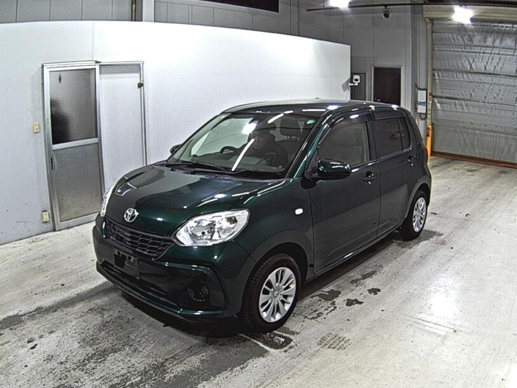 TOYOTA PASSO
