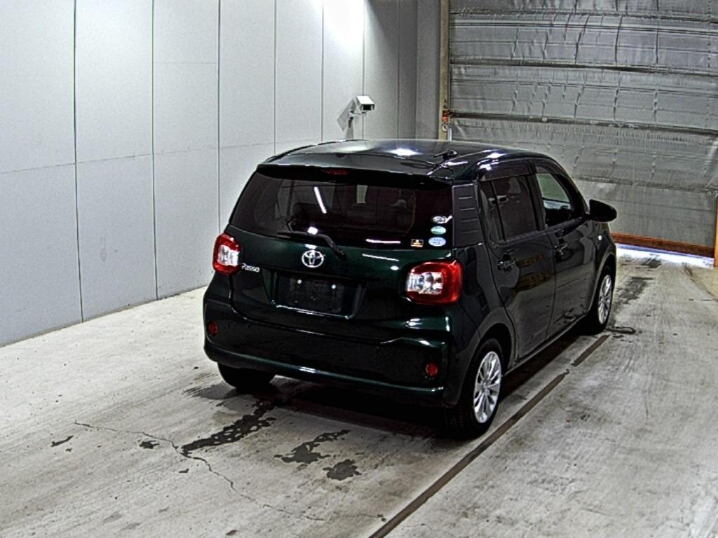 TOYOTA PASSO