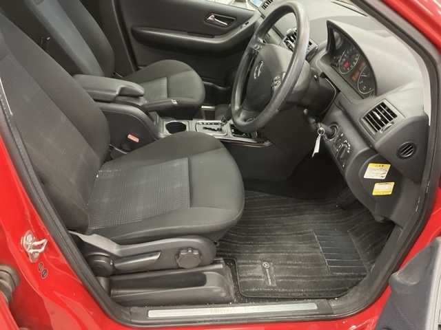 MERCEDES-BENZ A-CLASS