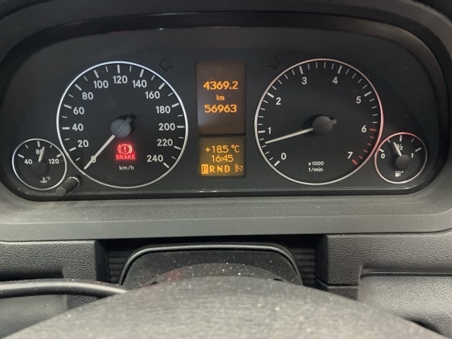 MERCEDES-BENZ A-CLASS
