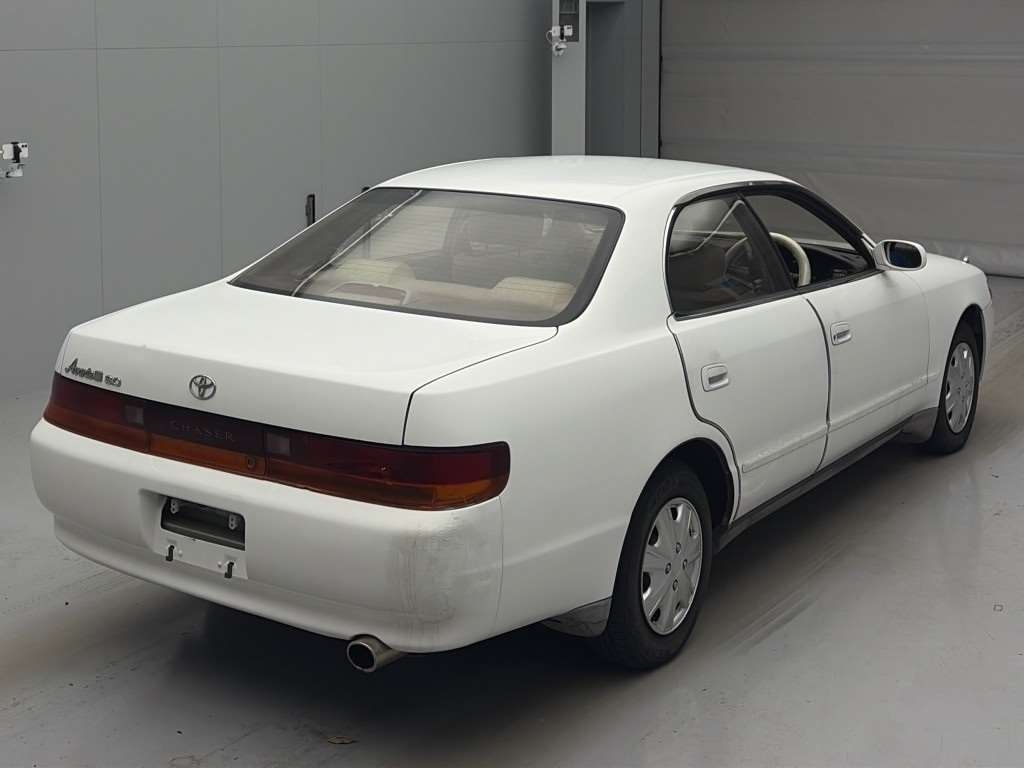TOYOTA CHASER