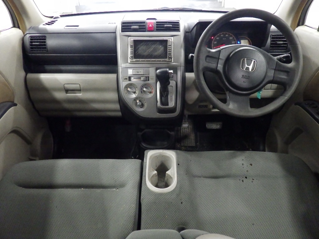 HONDA ZEST