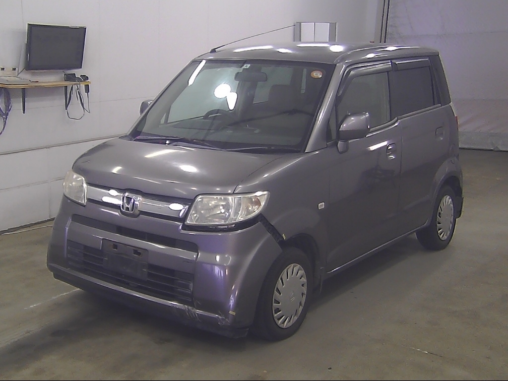 HONDA ZEST