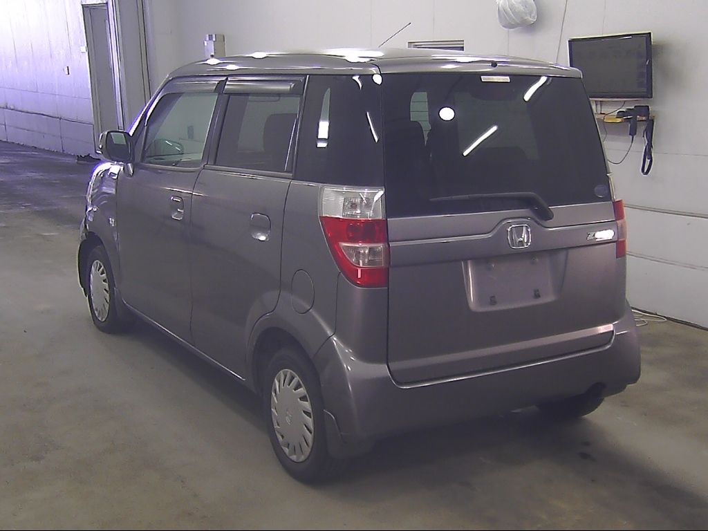 HONDA ZEST