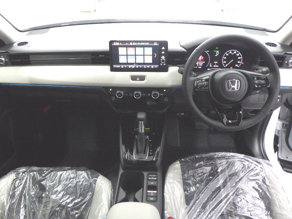 HONDA VEZEL